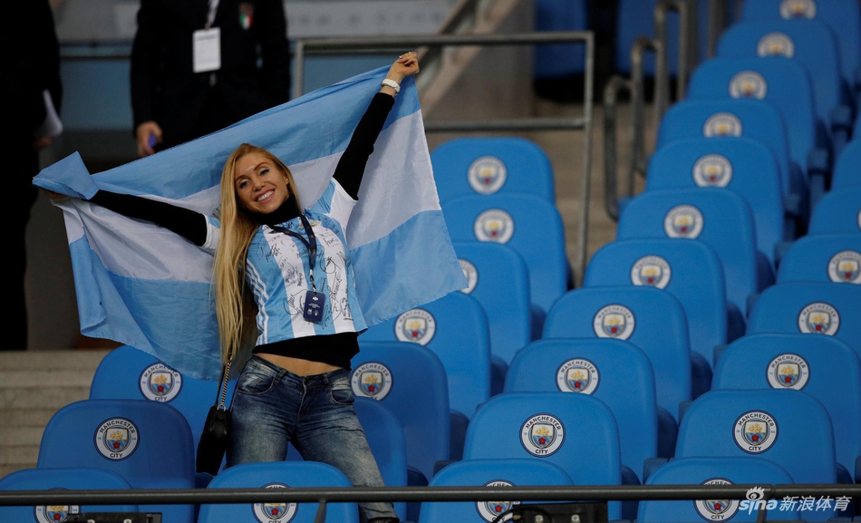 阿根廷美女球迷