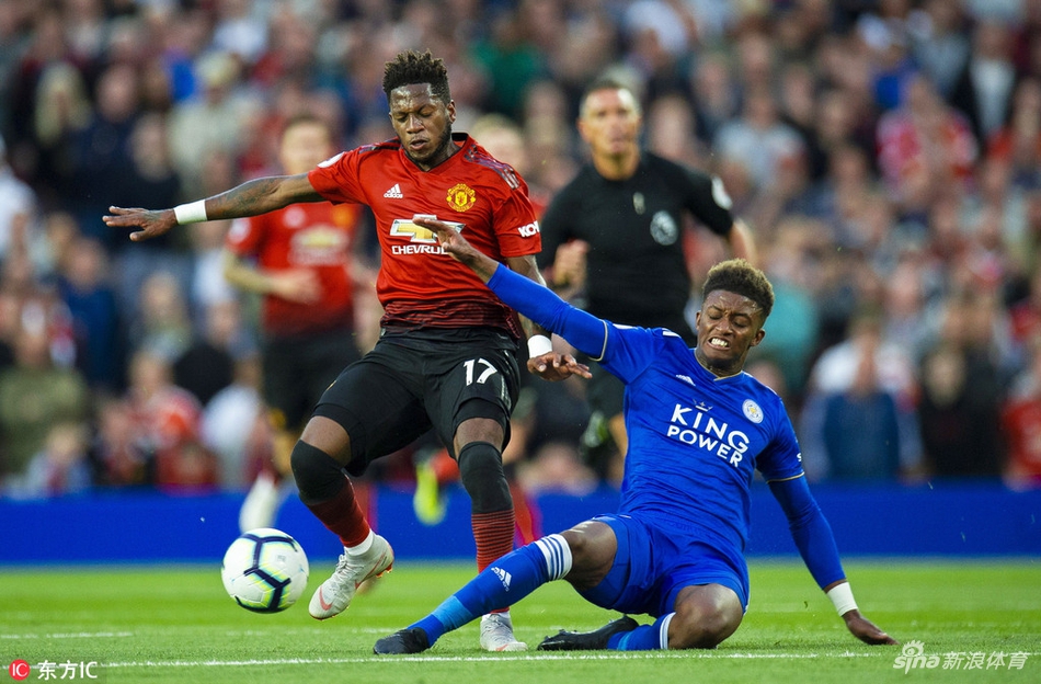 弗雷德中场拦截