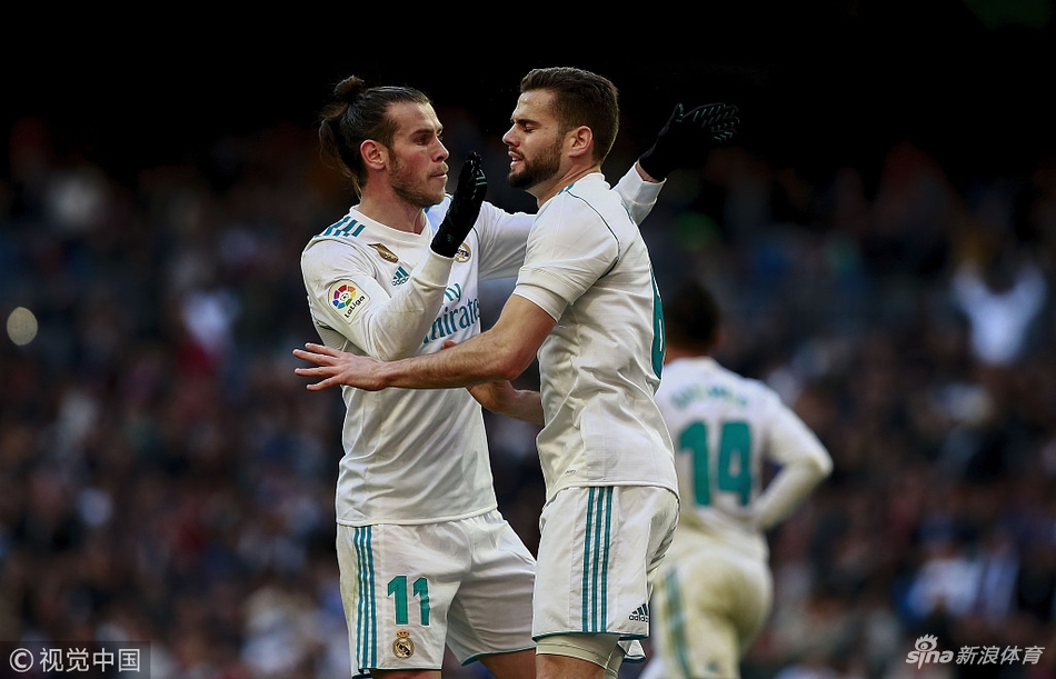 贝尔纳乔庆祝进球