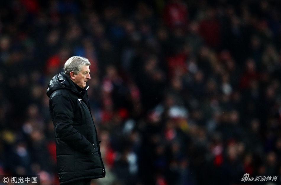 霍奇森场边指挥