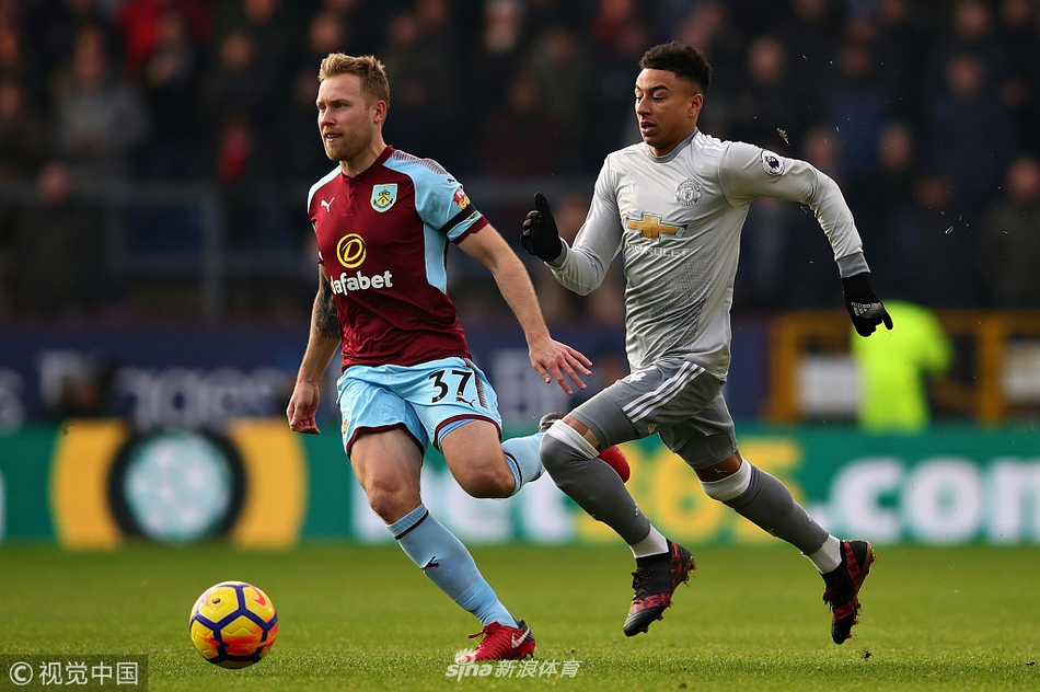 林加德带球突破