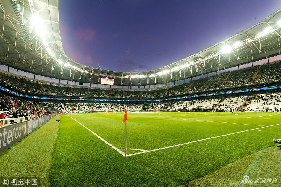 贝西克塔斯主场风景