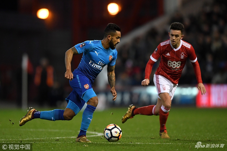 沃尔科特带球突破