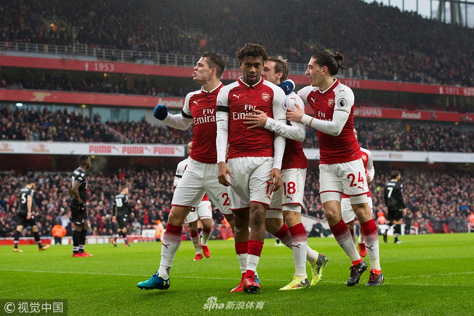 伊沃比破门庆祝