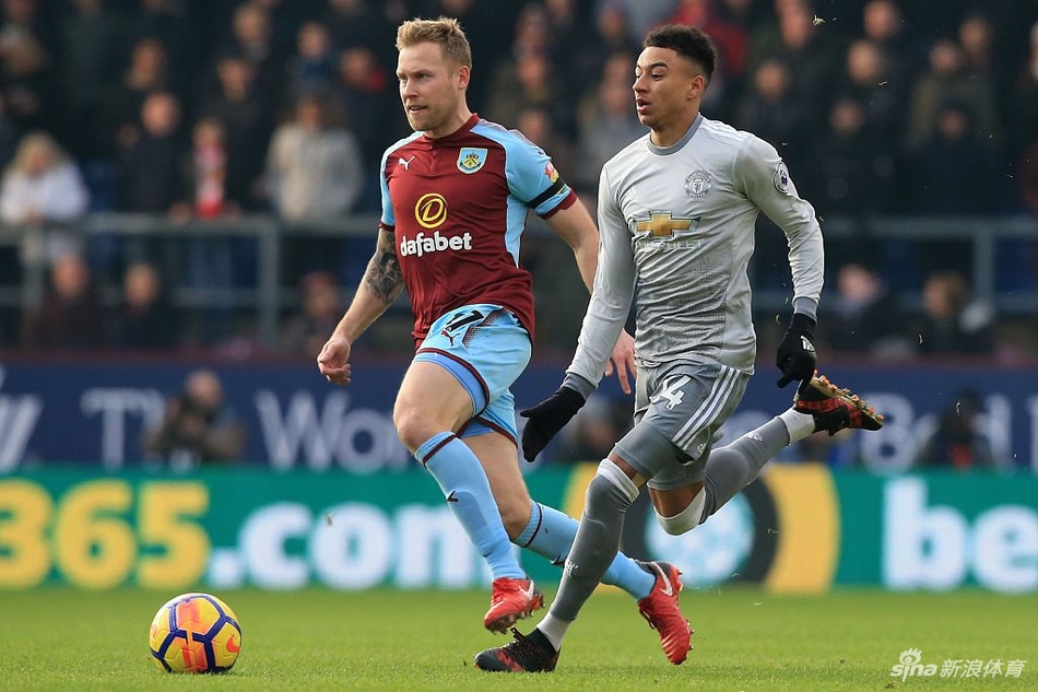 林加德带球突破