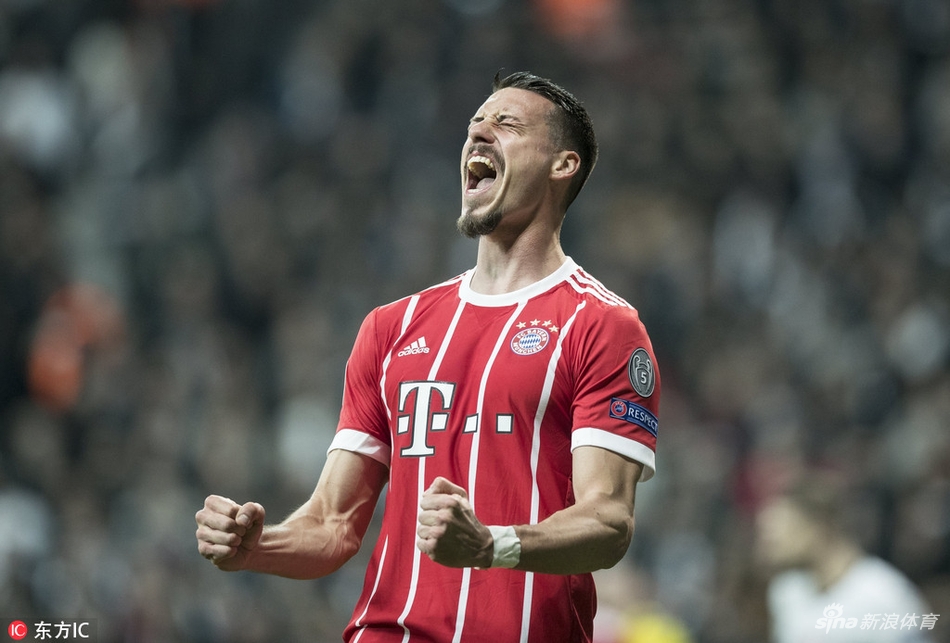 瓦格纳为拜仁锁定胜局