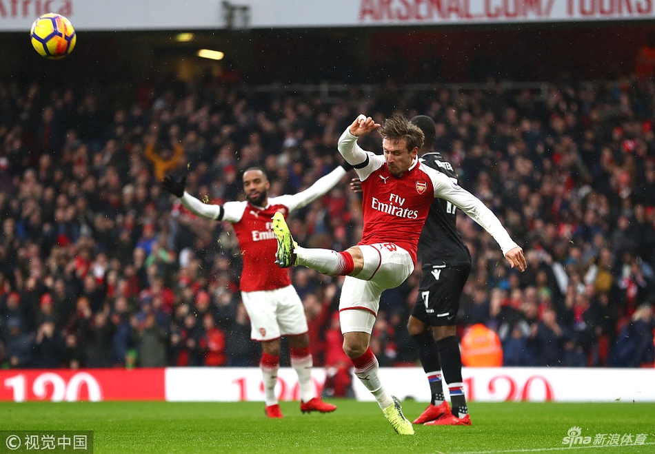 蒙雷亚尔外围远射