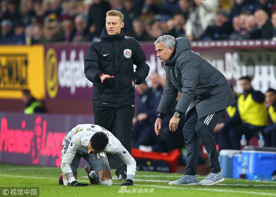 穆帅提点林加德