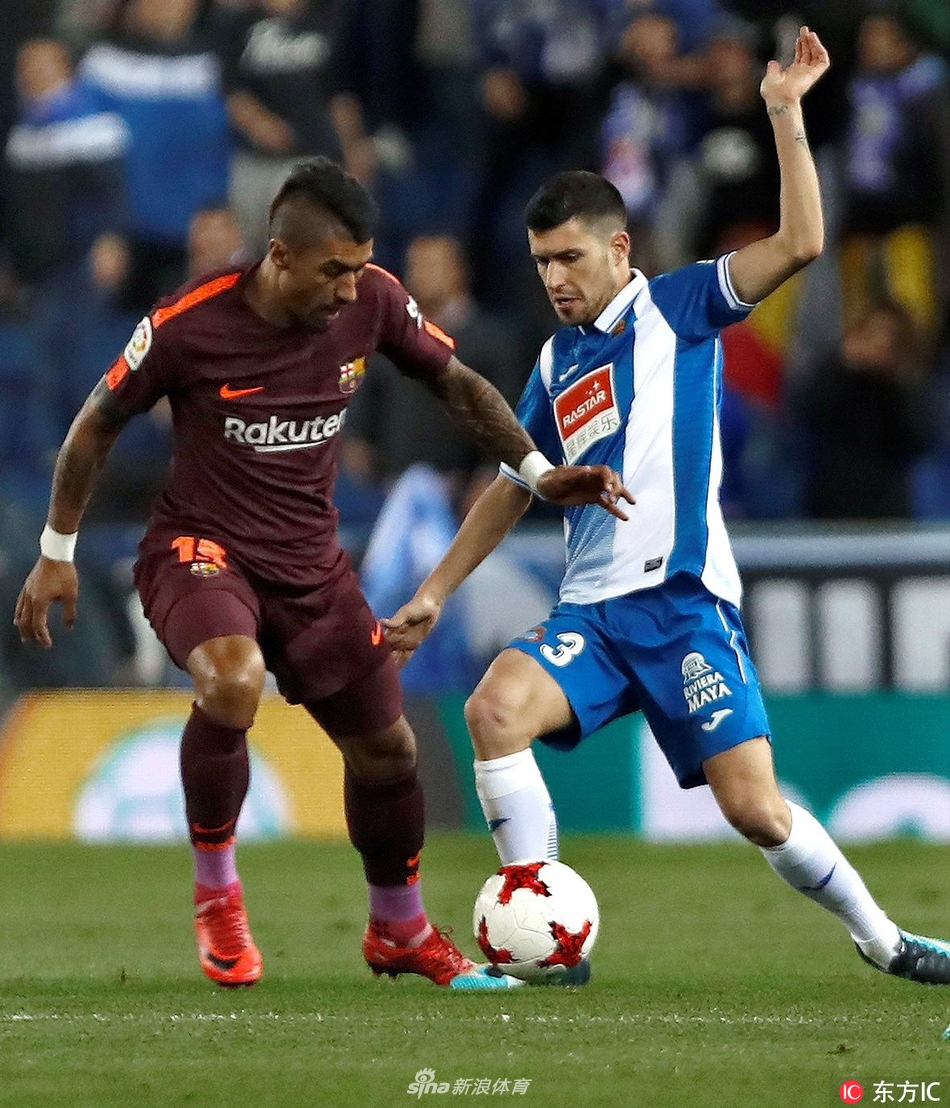 保利尼奥中场防守