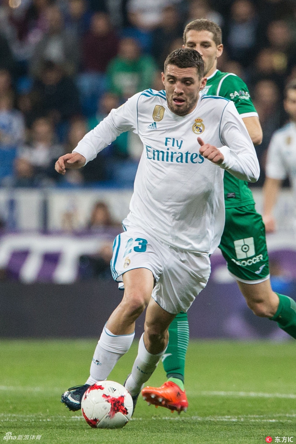 科瓦契奇带球突破