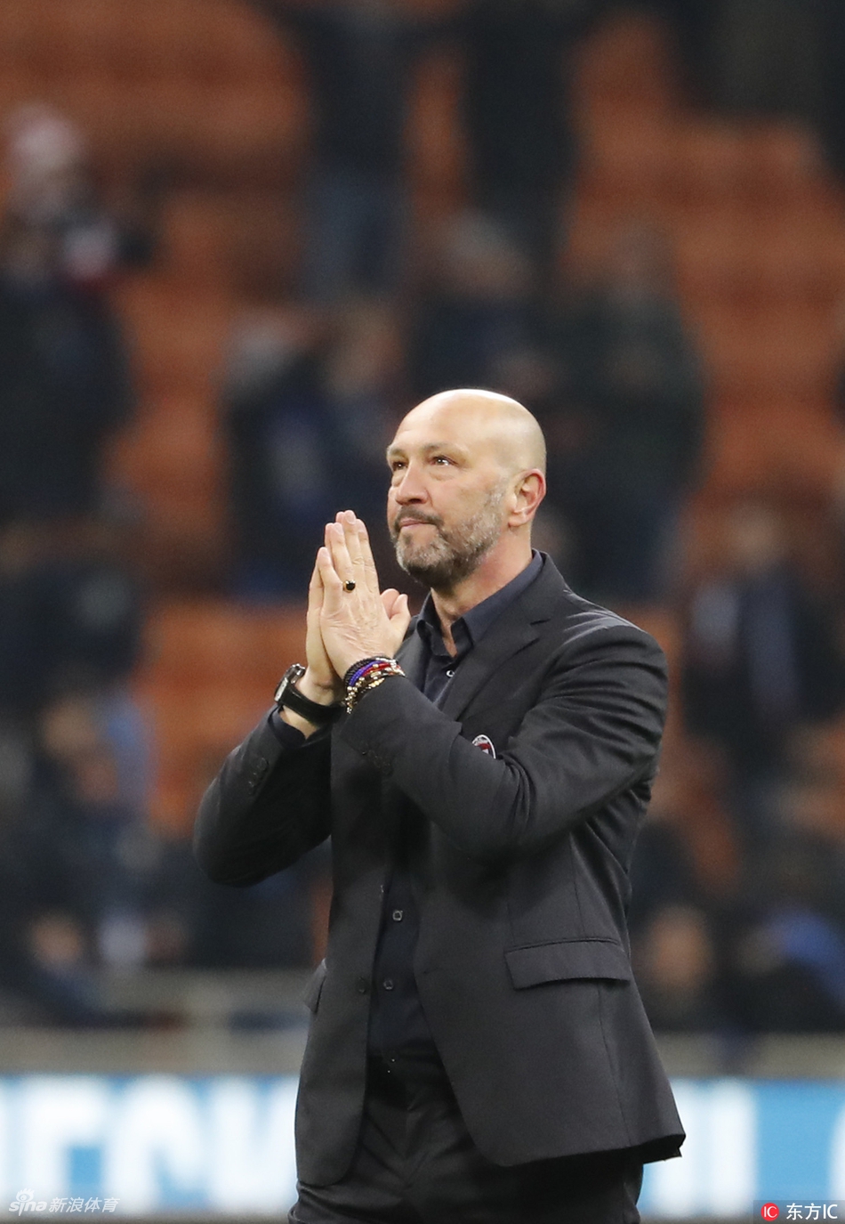 曾加感谢国米球迷