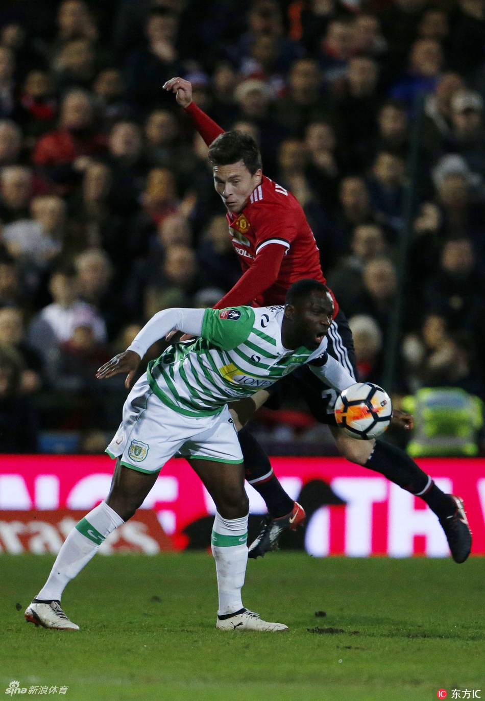 林德洛夫顽强防守