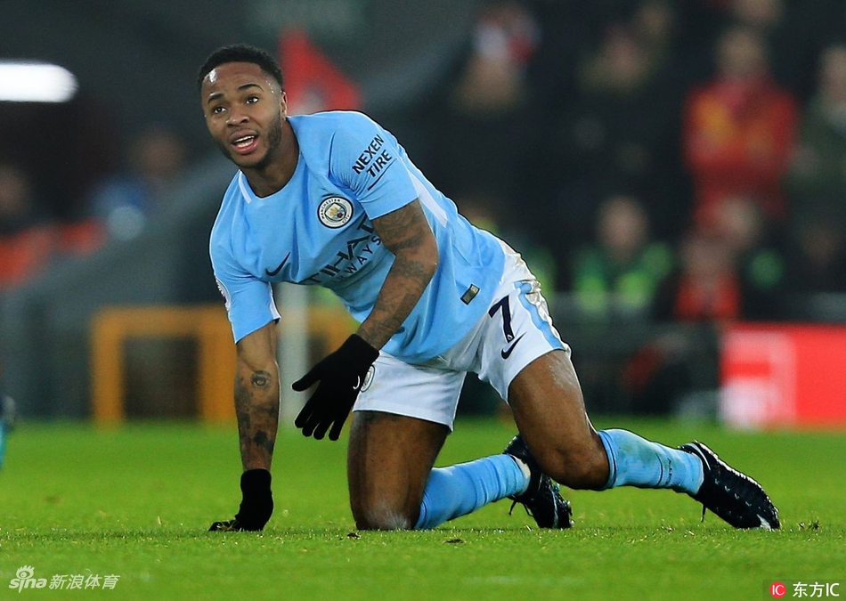 斯特林不解判罚