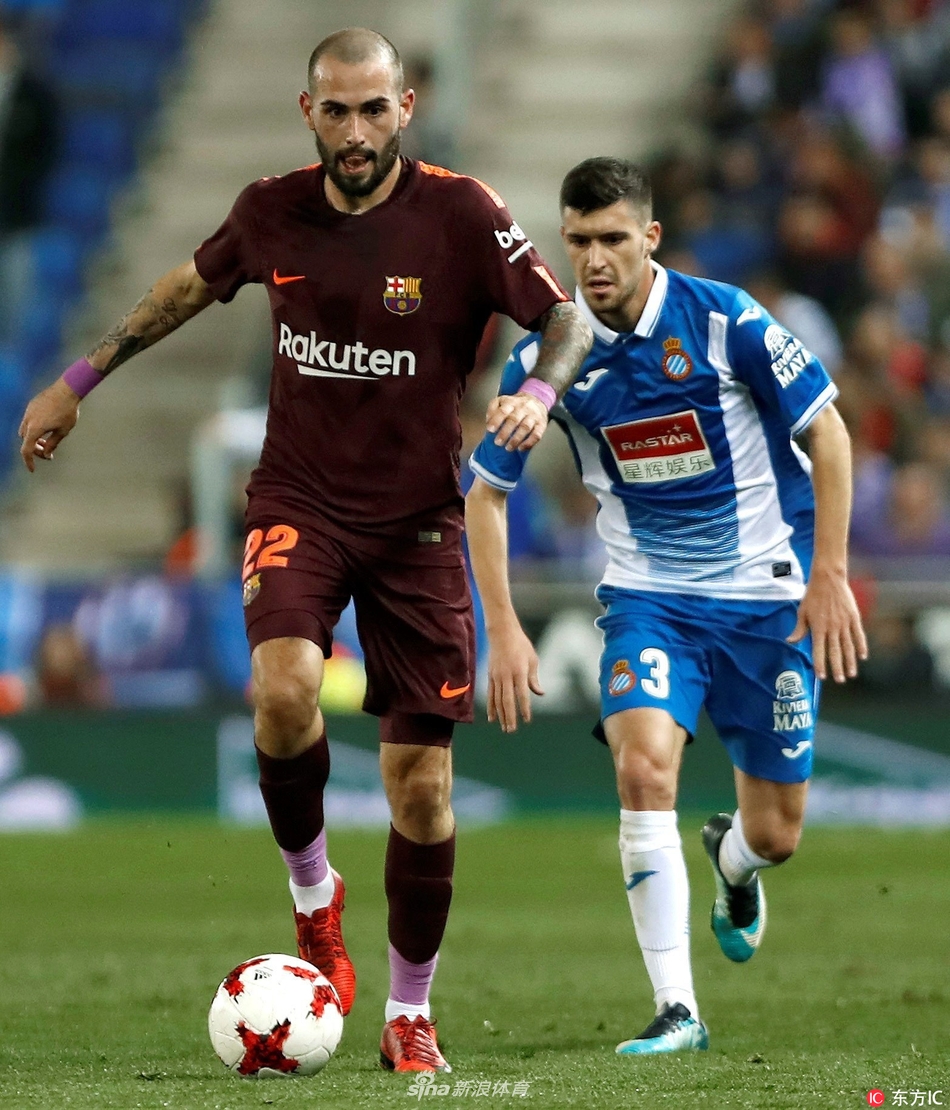 比达尔边路突破