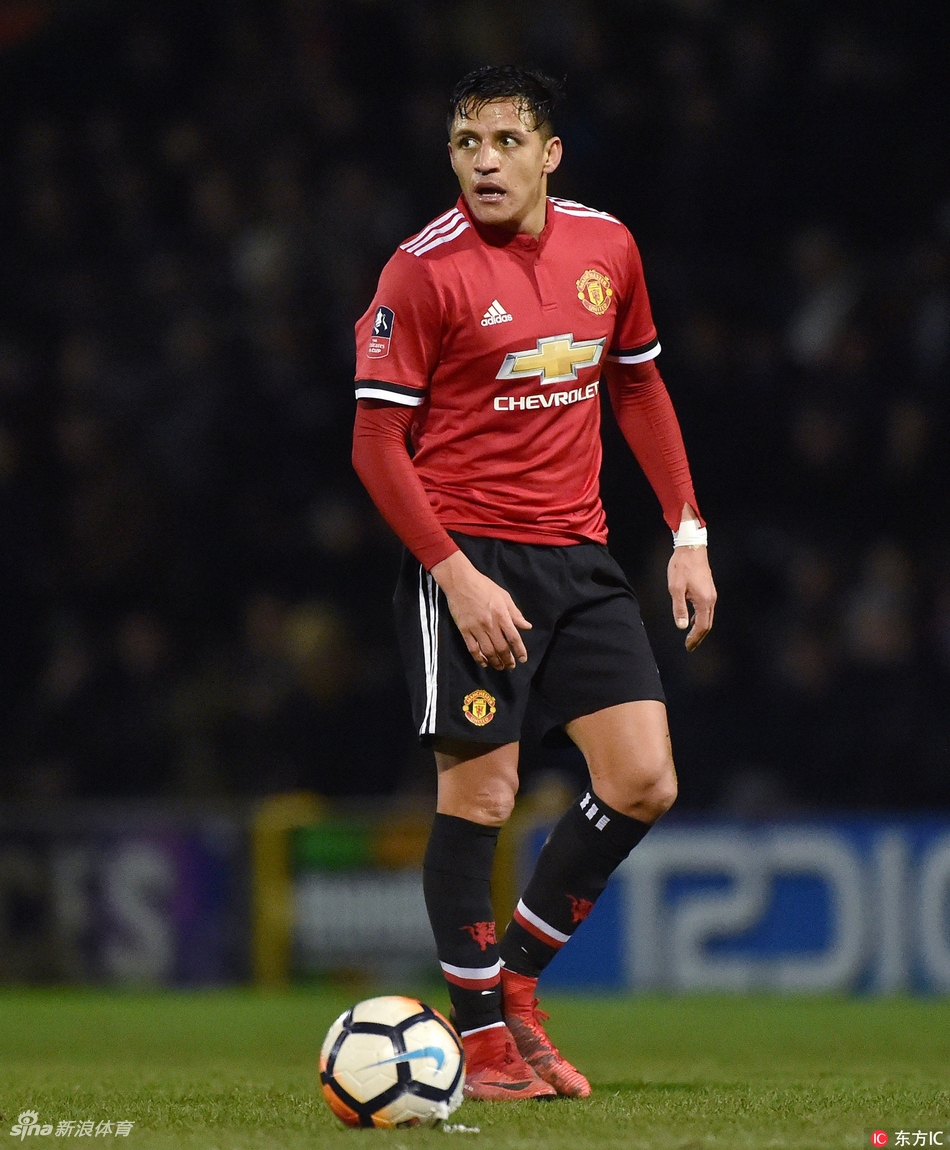 桑切斯曼联首秀