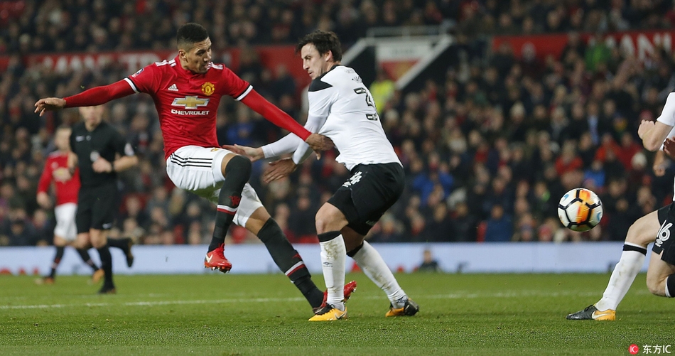 斯莫林外围远射