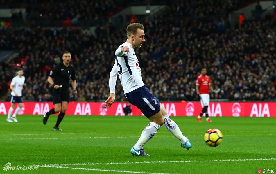 埃里克森破门瞬间