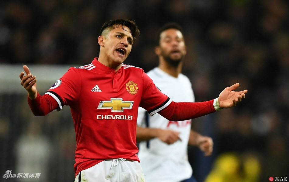 桑切斯不解判罚