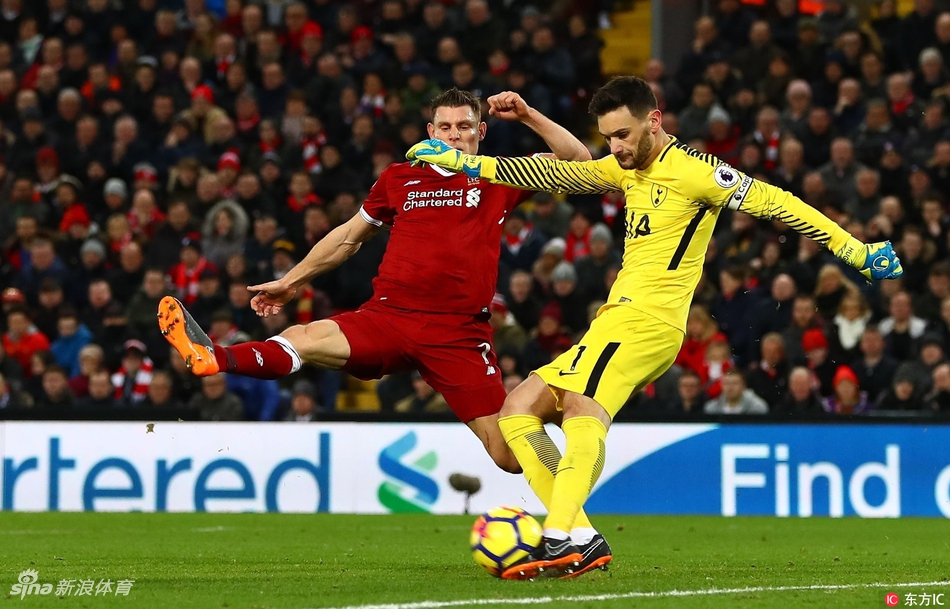 米尔纳逼抢洛里斯