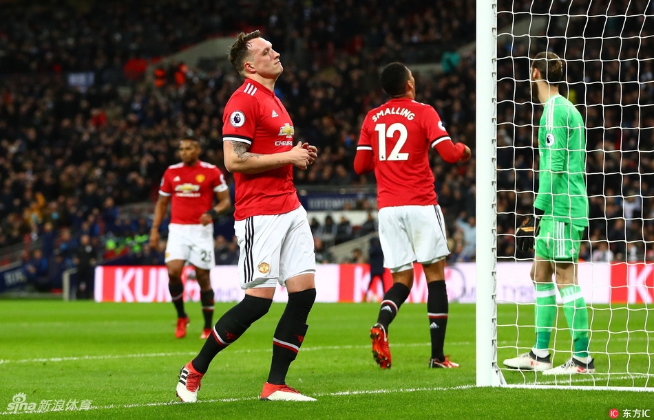 菲尔-琼斯打入乌龙