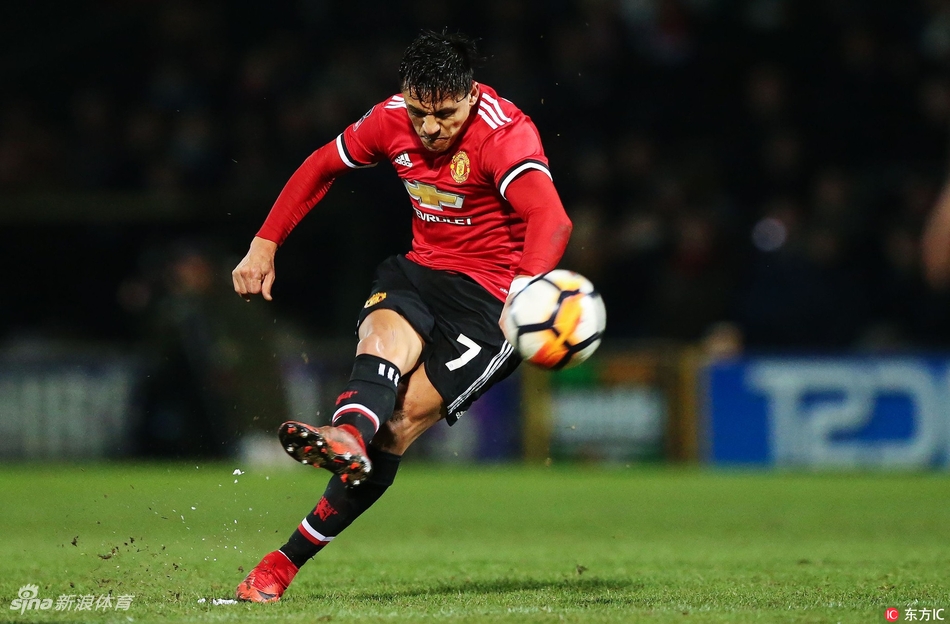 桑切斯外围远射