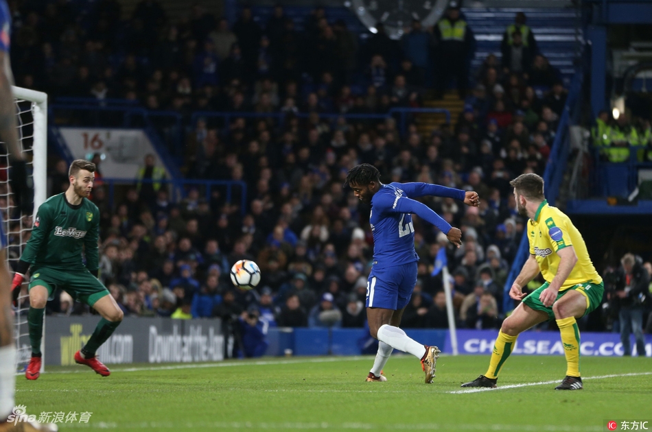 巴舒亚伊破门瞬间