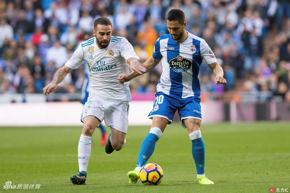 卡瓦哈尔边路突破