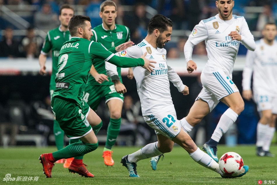 伊斯科前场组织