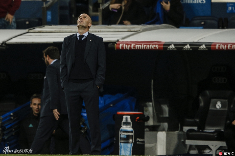 齐达内无计可施