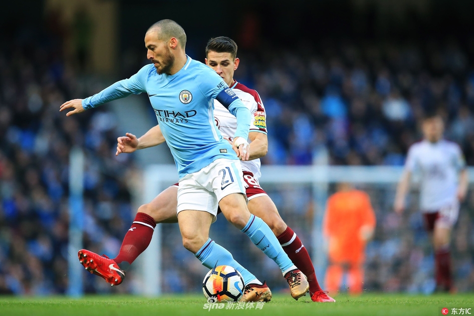 大卫-席尔瓦灵动转身