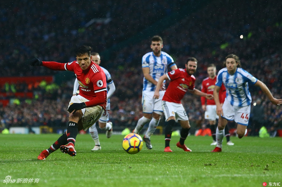 桑切斯主罚点球