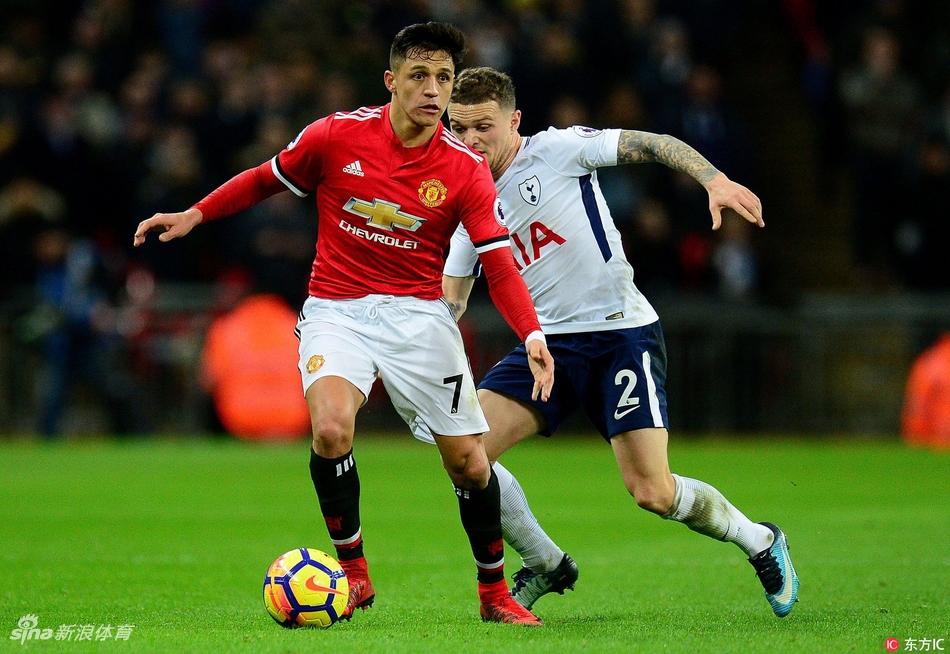 桑切斯带球突破