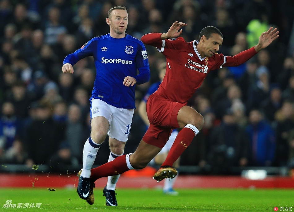 马蒂普防守鲁尼