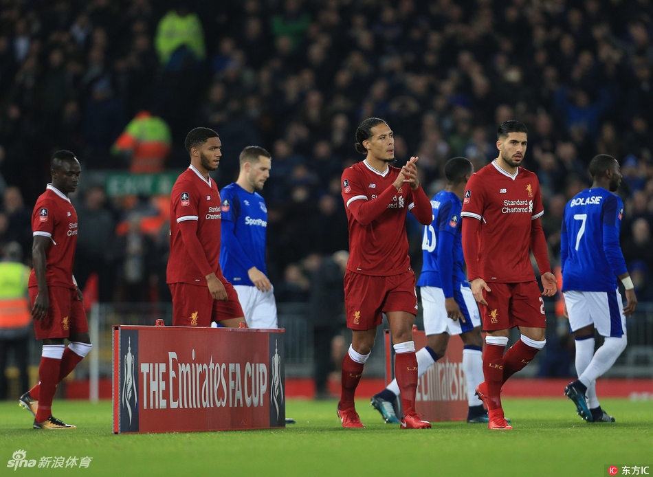 范迪克首发出战