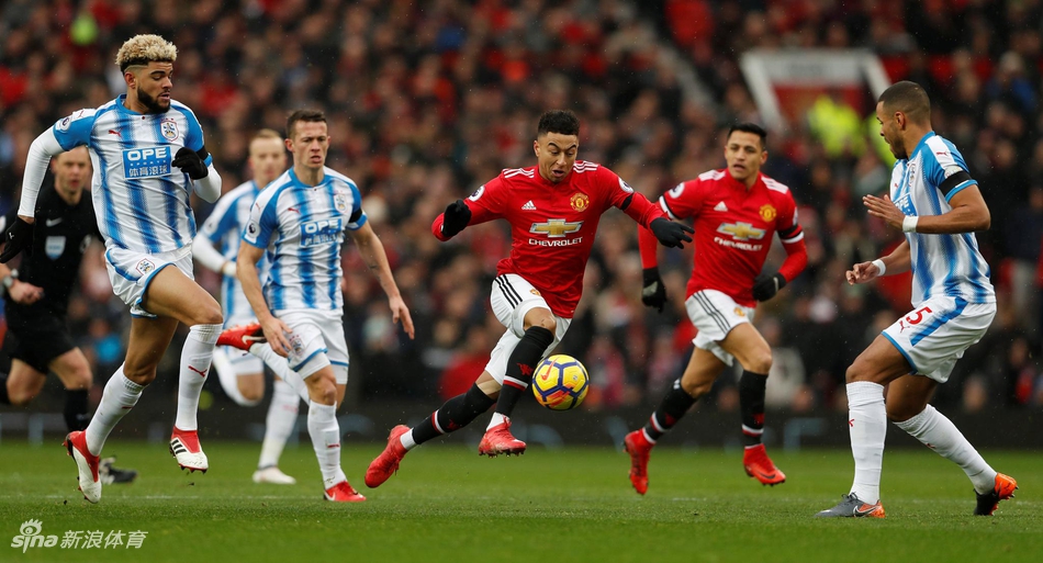 林加德前场突破