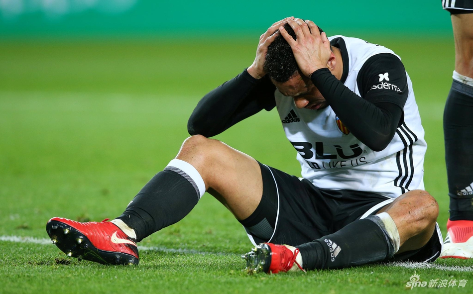 错失良机，科奎林非常懊恼