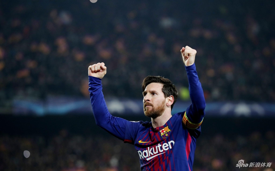 梅西杀死比赛的一球