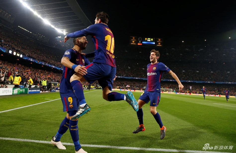 梅西打入欧冠生涯最快进球