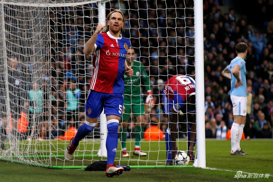 朗为巴塞尔反超比分