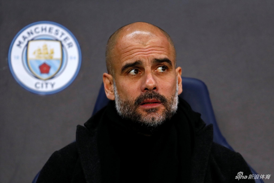 曼城主帅瓜迪奥拉