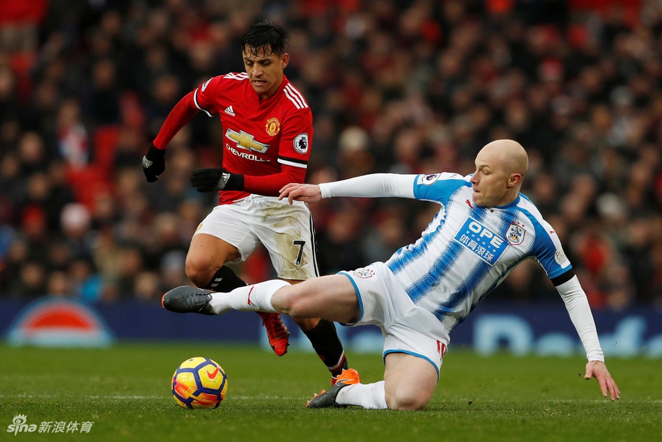 桑切斯前场突破