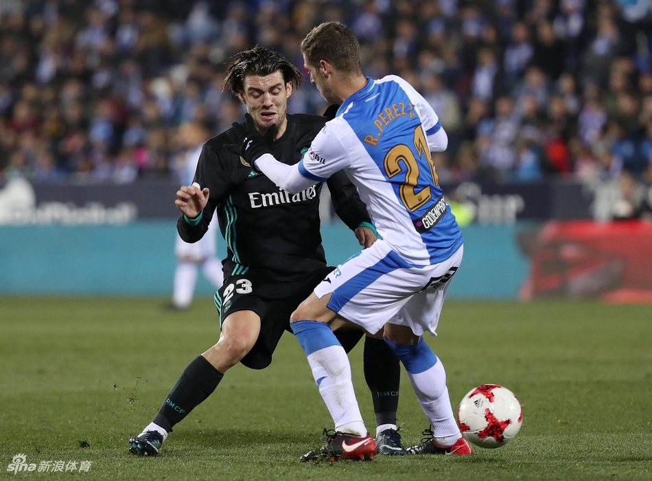 科瓦契奇中场拦截