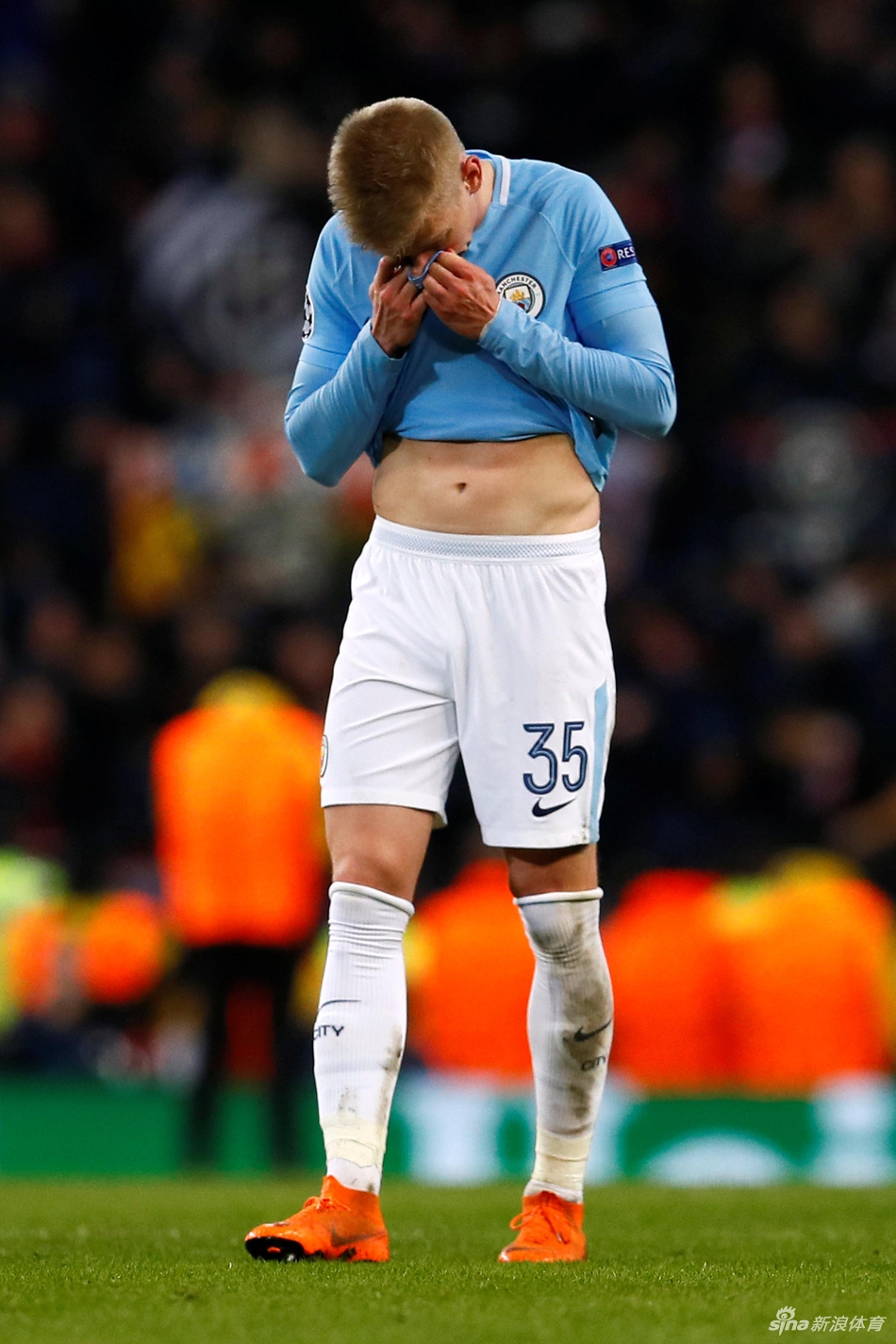 小将津琴科有些失落