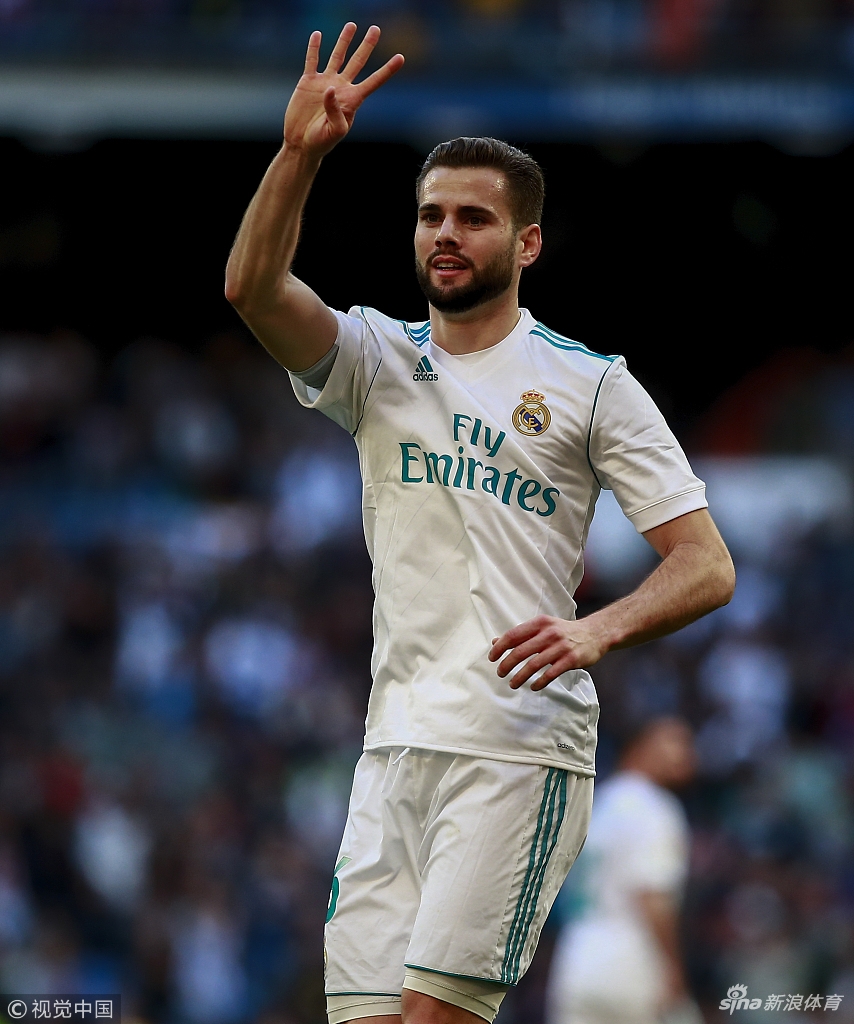 纳乔进球破门庆祝