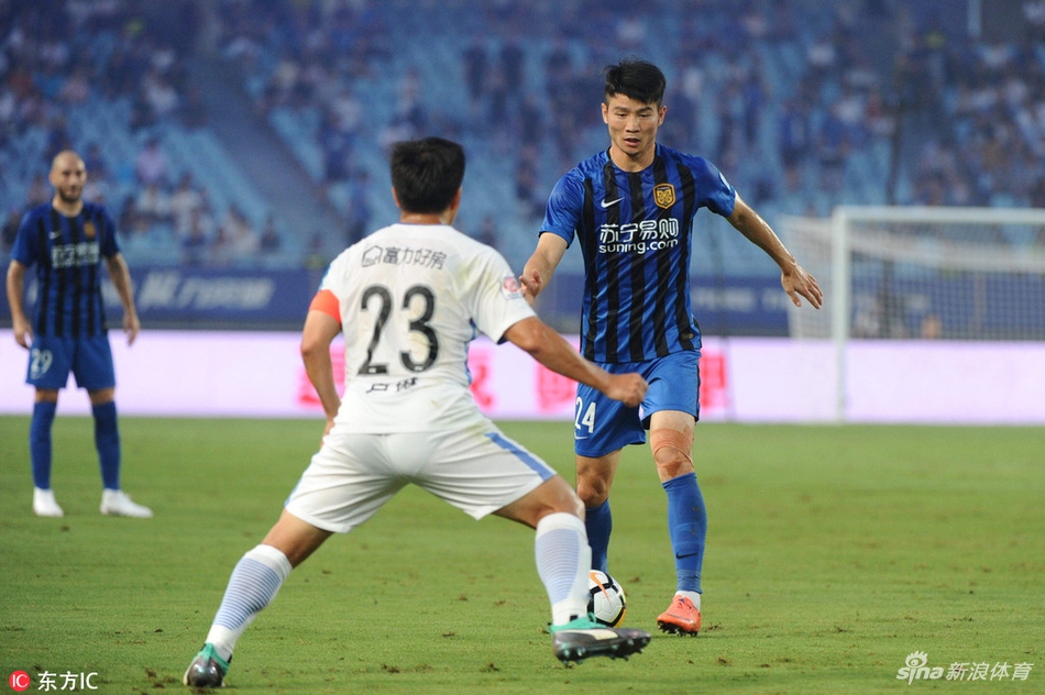 [足协杯]江苏苏宁0-0广州富力