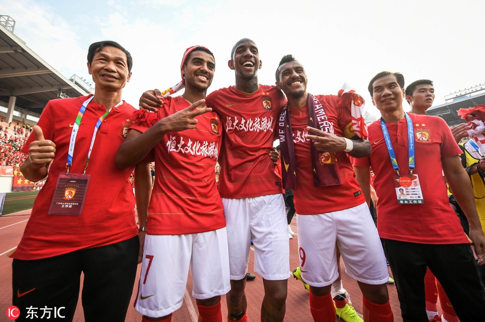 恒大实施末位零奖金制度