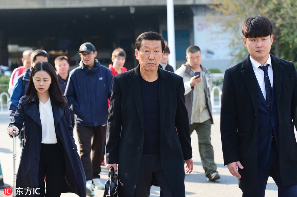 崔康熙加盟天津权健