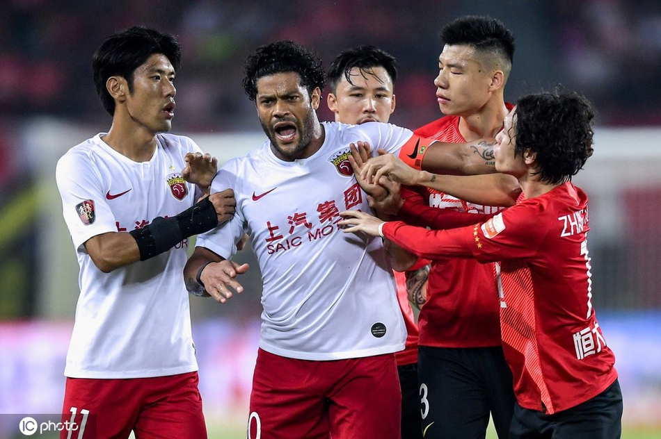 胡尔克张修维爆发小范围冲突