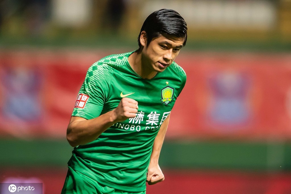 [中超]广州富力1-4北京国安