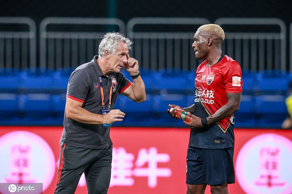 新赛季带队三连败